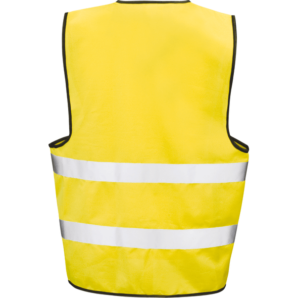 Result | High visibility safety vest